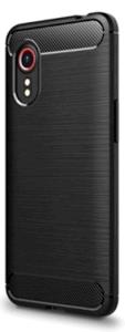 SAMXC5BS JLC DISTRIBUTION Samsung Xcover 5 Brushed Silicone - Black End Of Life 12.12.23 Please use ultra carbon instead (SAMXC5UCA)