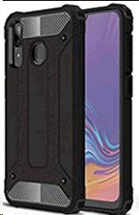 SAMA40MI JLC DISTRIBUTION Samsung A40 Military Case - Black