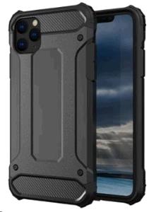 Apple iPhone 11 Military Case- Black thumbnail