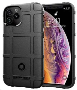 Apple iPhone 13 Pro Oxford Case- Black thumbnail