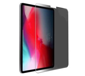 Apple iPad Pro 12.9 5th/4th/3rd Privacy Tempered Glass Screen Protector thumbnail