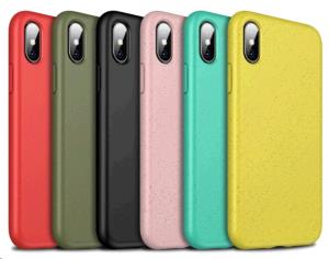 IPH678+EC JLC DISTRIBUTION JLC iPhone 6/7/8 Plus Ecotec - Black                                                                                                                  