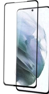 Samsung S22 5G 3D Tempered Glass Screen Protector- Black Edge thumbnail