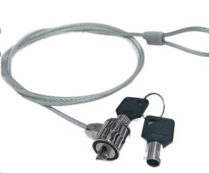 JLCLTATC+L2M JLC DISTRIBUTION JLC Laptop Anti-theft cable and lock - 2M                                                                                                             