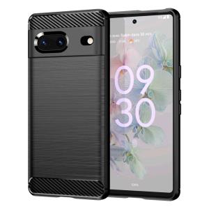 Google Pixel 7A Brushed Silicone Case thumbnail