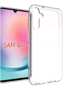 SAMA15CG JLC DISTRIBUTION Samsung A15 Clear Gel