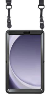 Samsung Tab A9 Plus Spartan Case with Velcro Hand Strap thumbnail