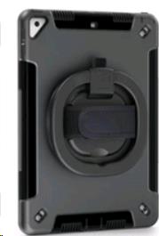 Apple iPad 10.2 (9th 8th and 7th Gen) 2021 2020 & 2019 Spartan V2 Case - Black thumbnail
