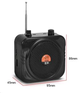 JLCBTSMIC JLC DISTRIBUTION Bluetooth Speaker with Microphone