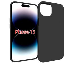 Apple iPhone 15 Pro Matte Silicone Case thumbnail