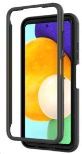Samsung A22 4G Enclave Case with Built in Screen - Black thumbnail