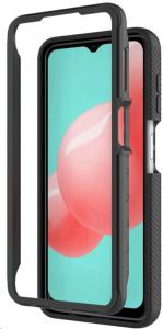 Samsung A32 Enclave Case - Black thumbnail