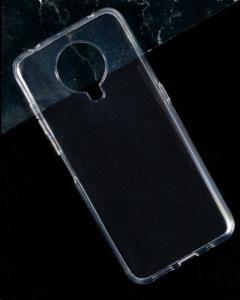 Nokia G10 Clear Gel Case thumbnail