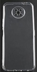 Nokia G50 Clear Gel Case thumbnail