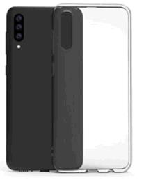 Samsung A20E Clear Gel Case thumbnail