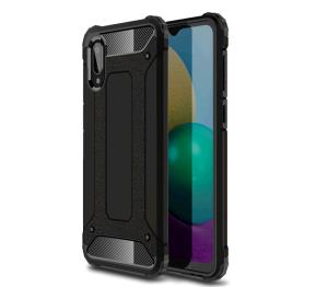Samsung A02 Military Case - Black thumbnail
