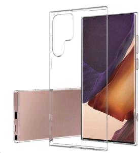 Samsung S22 Ultra Clear Gel Case thumbnail