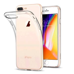 Apple iPhone XS Max Clear Gel Case thumbnail
