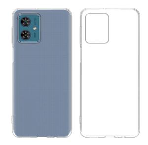 Motorola G84 5GClear Gel Case thumbnail