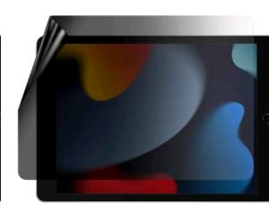 Apple iPad 10.2 (9th 8th and 7th Gen) Privacy Film Screen Protector thumbnail
