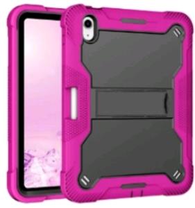 Apple iPad 10th 10.9 2022/iPad 11th 11 2025 Cobra Case Purple thumbnail