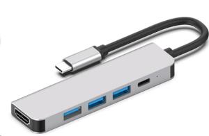 JLCR85TC5PADP JLC DISTRIBUTION R85 Type C5 Port Adapter Black