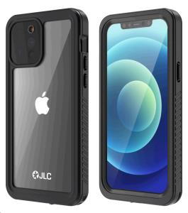 Apple iPhone 12 Pro IP68 Infection Control Case- Black thumbnail