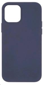 Apple iPhone 13 Pro Matte Silicone Case Magsafe Blue thumbnail