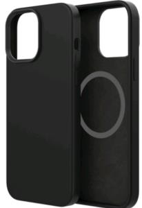 Apple iPhone 15 Matte Silicone Case MagSafe thumbnail