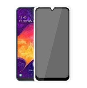 Samsung A21s Privacy Tempered Glass Screen Protector thumbnail