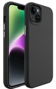 Apple iPhone 14/13 Fibre Case - Black thumbnail