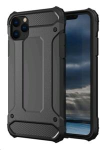 Apple iPhone 13 Pro Military Case- Black thumbnail