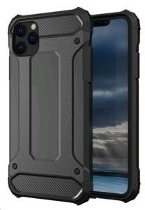 Apple iPhone 13 Pro Max Military Case - Black thumbnail