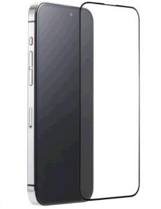 Apple iPhone 16 Pro 3D Tempered Glass Black Edge thumbnail