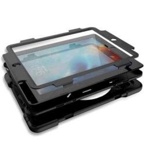 Apple iPad Air 2 Wolverine Case With Screen - Black thumbnail