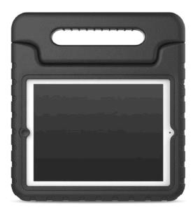 Apple iPad Mini 5/4 Foam Case- Black thumbnail