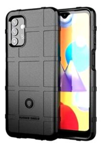 Samsung A32 Oxford Case - Black thumbnail