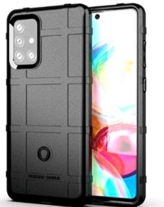 Samsung A52 (4G/5G)/A52S Oxford Case - Black thumbnail