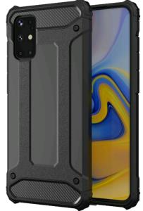 Samsung A51 Military Case - Black thumbnail