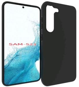 Samsung S23 Matte Silicone Case thumbnail