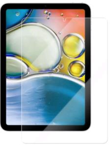 IPAMI6TGx2 JLC DISTRIBUTION Apple iPad Mini 6/7 Tempered Glass Screen Protector Pack of 2