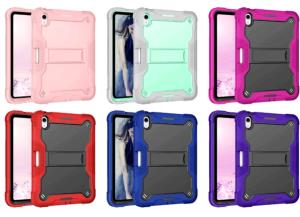 Apple iPad 10th 10.9 2022 /iPad 11th 11 2025 Cobra Dark Pink thumbnail