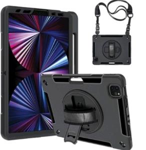 Apple iPad pro 13 Spartan With Velcro Hand strap thumbnail