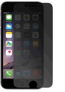 iPhone 16 Plus 2D Privacy Tempered Glass (normal) thumbnail