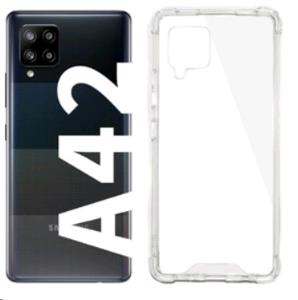 Samsung A42 Halcyon Case- Clear thumbnail