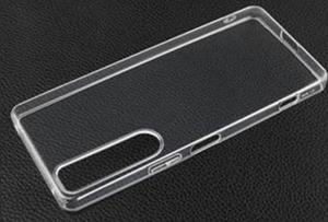 Sony Xperia 1 IV Clear Gel Case thumbnail
