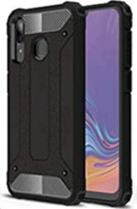 Samsung A20E Military Case- Black thumbnail