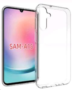 Samsung A35 Clear Gel thumbnail