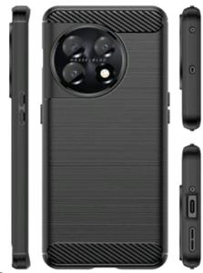 OnePlus 11 5G Brushed Silicone Case thumbnail