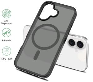 iPhone 17 JLC Matte Clear Magsafe thumbnail